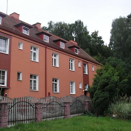 Ferienwohnung Apartament Moonlight Zoppot Exterior foto