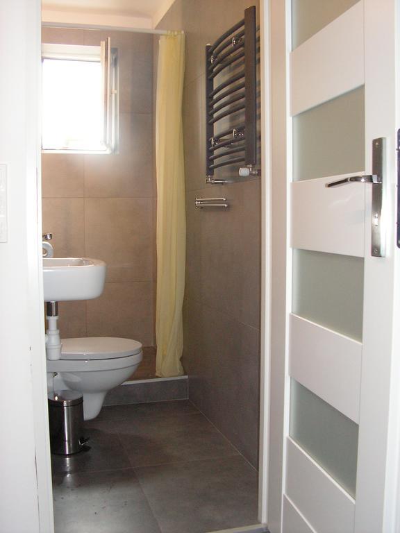 Ferienwohnung Apartament Moonlight Zoppot Exterior foto