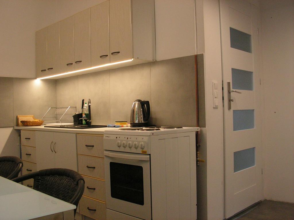 Ferienwohnung Apartament Moonlight Zoppot Exterior foto