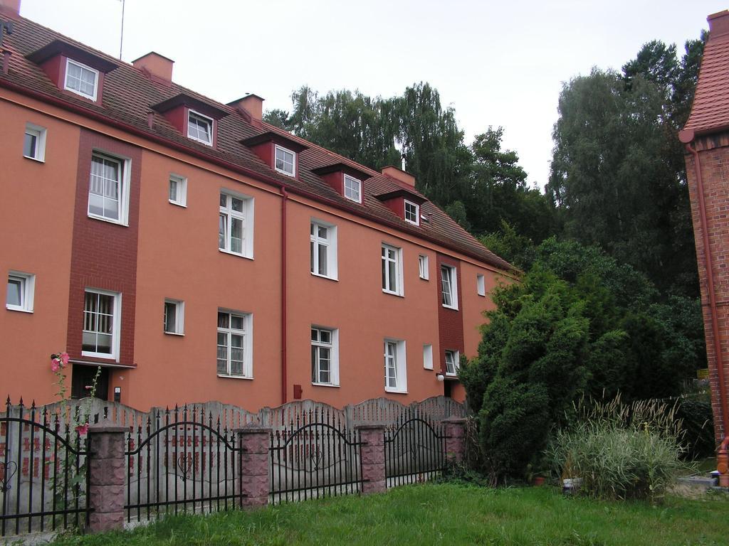 Ferienwohnung Apartament Moonlight Zoppot Exterior foto