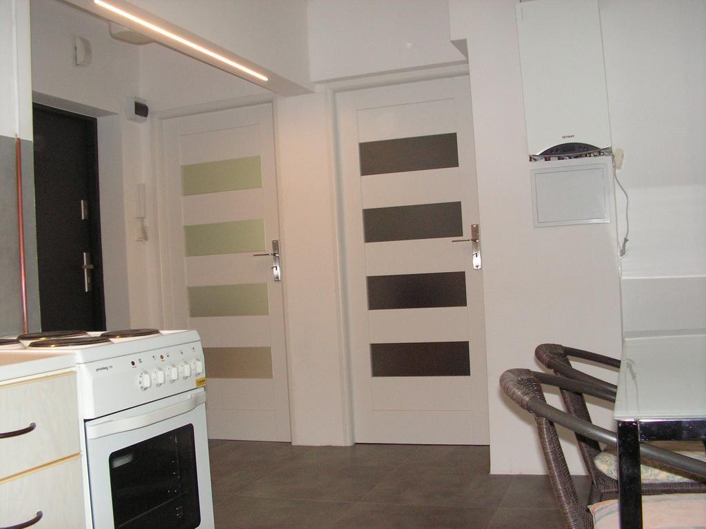 Ferienwohnung Apartament Moonlight Zoppot Exterior foto